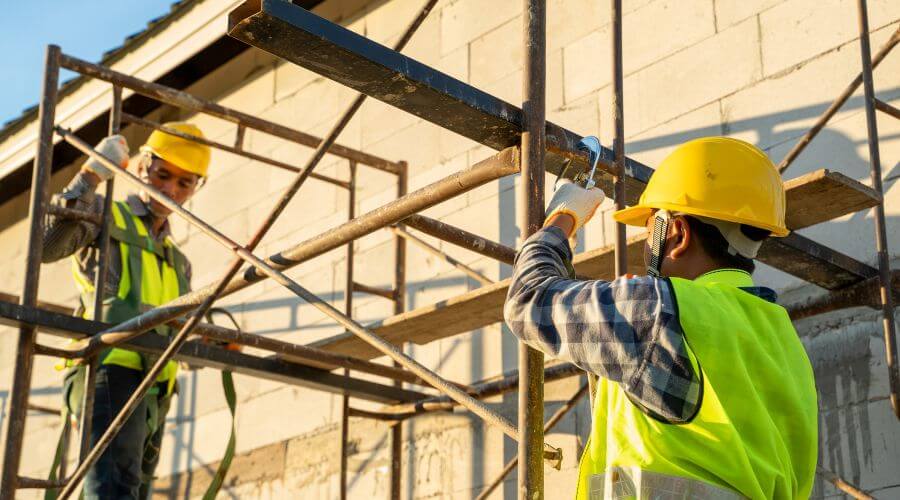 Expert flood damage restoration services in Rex, NC